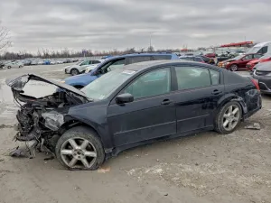 2006 NISSAN MAXIMA