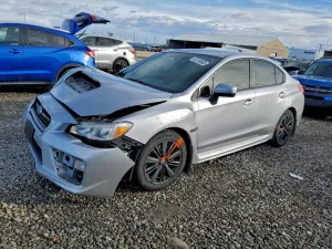 2017 SUBARU WRX