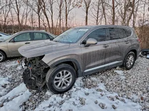 2020 HYUNDAI SANTA FE