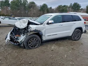 2019 JEEP GRAND CHER