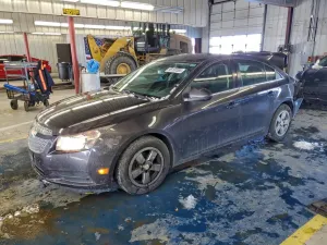 2014 CHEVROLET CRUZE