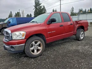 2007 DODGE RAM 1500