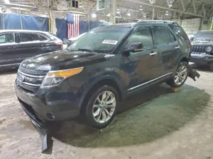 2011 FORD EXPLORER
