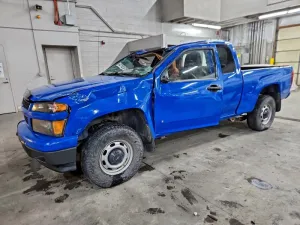 2008 CHEVROLET COLORADO