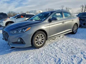 2019 HYUNDAI SONATA