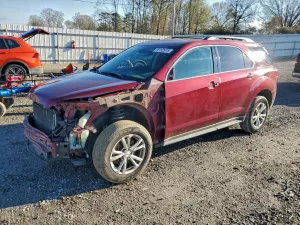 2016 CHEVROLET EQUINOX