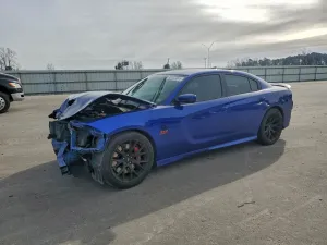 2018 DODGE CHARGER