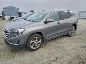 2019 GMC TERRAIN