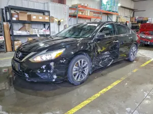 2017 NISSAN ALTIMA