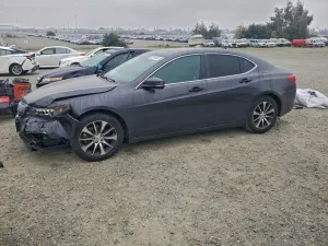 2015 ACURA TLX