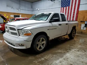 2012 DODGE RAM 1500