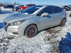 2021 NISSAN VERSA