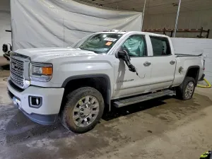 2018 GMC SIERRA