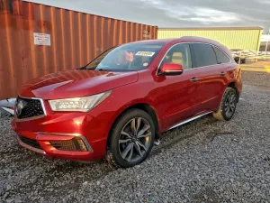 2019 ACURA MDX