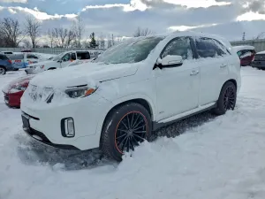 2014 KIA SORENTO