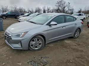 2020 HYUNDAI ELANTRA