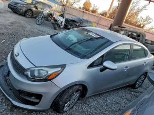 2017 KIA RIO
