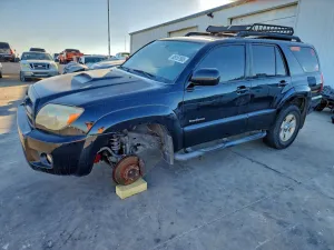 2007 TOYOTA 4RUNNER SE