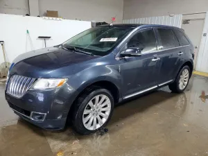 2013 LINCOLN MKX