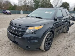 2014 FORD EXPLORER