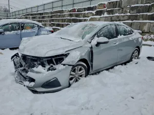 2019 CHEVROLET CRUZE