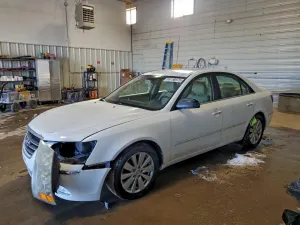 2009 HYUNDAI SONATA