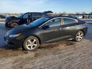 2018 CHEVROLET VOLT