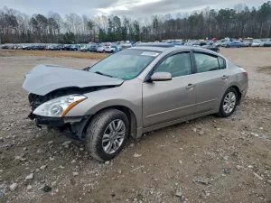 2012 NISSAN ALTIMA