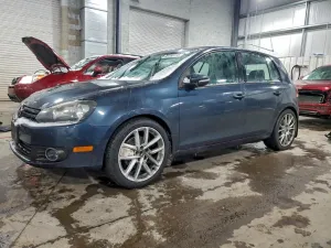 2011 VOLKSWAGEN GOLF