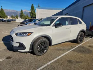 2024 HONDA HR-V