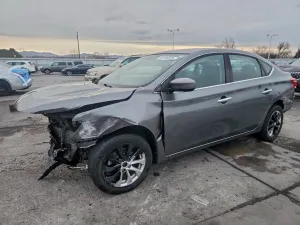 2019 NISSAN SENTRA