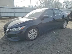2020 NISSAN SENTRA