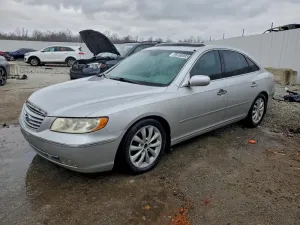 2006 HYUNDAI AZERA