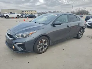 2020 KIA FORTE