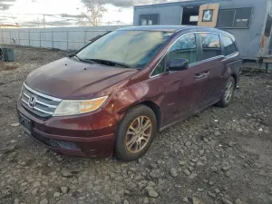 2012 HONDA All Models