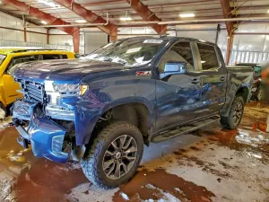 2021 CHEVROLET ALL Models