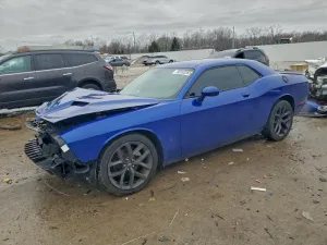 2022 DODGE CHALLENGER