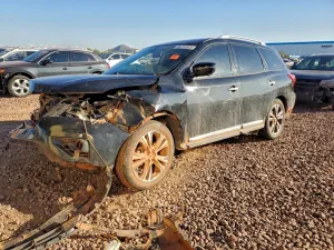 2020 NISSAN PATHFINDER
