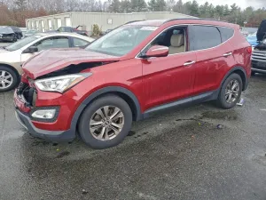 2014 HYUNDAI SANTA FE