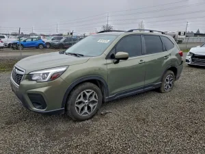 2020 SUBARU FORESTER
