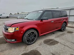 2016 FORD FLEX
