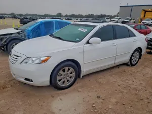 2009 TOYOTA CAMRY