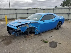 2018 DODGE CHALLENGER