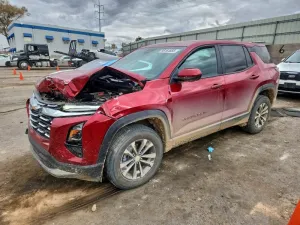 2025 CHEVROLET EQUINOX