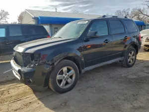 2012 FORD ESCAPE