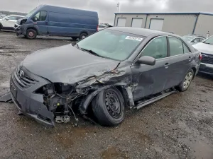 2007 TOYOTA CAMRY