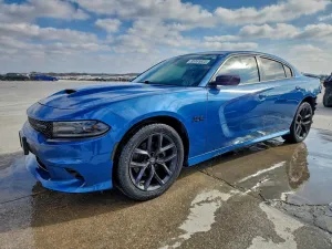 2021 DODGE CHARGER