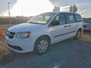 2014 DODGE CARAVAN