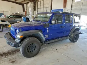 2018 JEEP WRANGLER