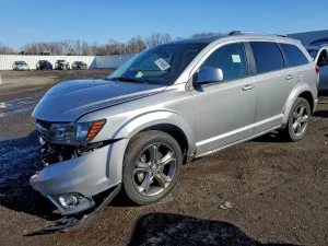 2020 DODGE JOURNEY